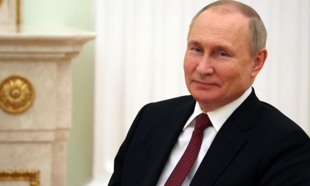 8 cosas que no sabías de Vladimir Putin