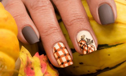 Tendencias en colores de uñas para otoño 2022