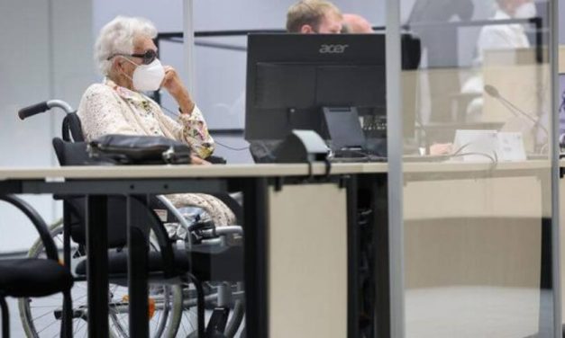 Tribunal de Alemania condenó a mujer de 97 años por crímenes nazis de guerra