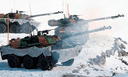 Ucrania recibirá vehículos de combate franceses, pero exige tanques para luchar contra Rusia