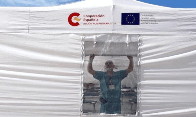 España envía hospital de campaña a Türkiye para ayudar a las víctimas de los terremotos mortales