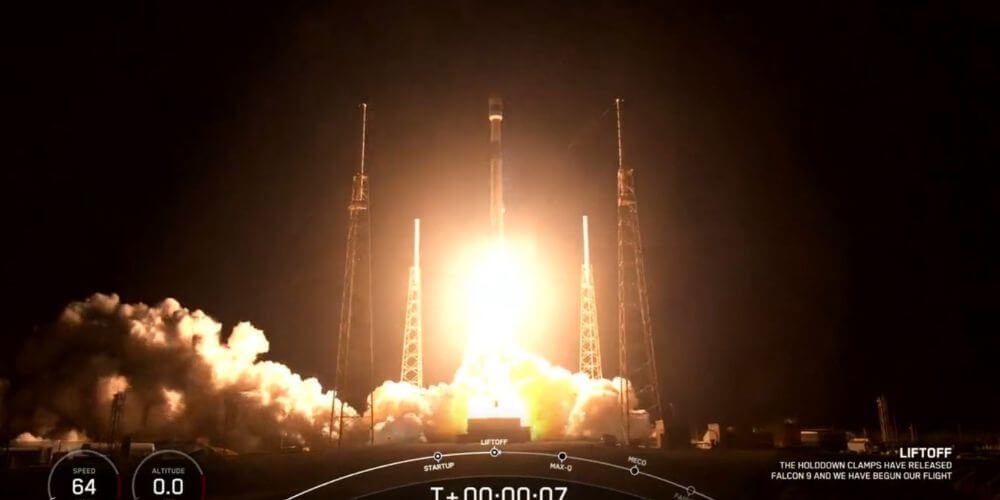 Operadora española lanza satélite Amazonas Nexus que llevará internet a regiones remotas de Groenlandia