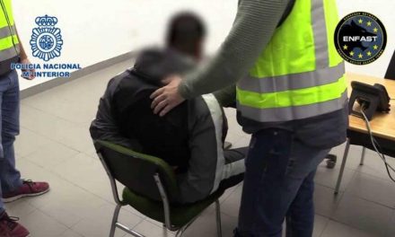 Murcia: Detienen a uno de los fugitivos más buscados de Europa