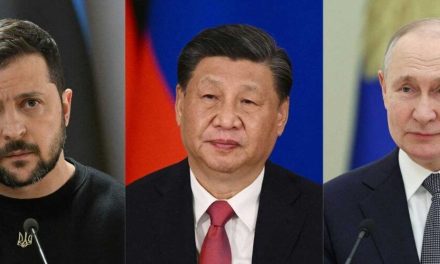 Posible solución del conflicto en Ucrania tras llamada de Xi a Zelenski