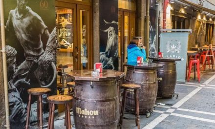 Pamplona: Bares y restaurantes se preparan para las fiestas de San Fermín