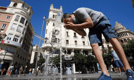 En España continúa ola de calor y pone en alerta a 13 comunidades autónomas por temperaturas de hasta 44 grados