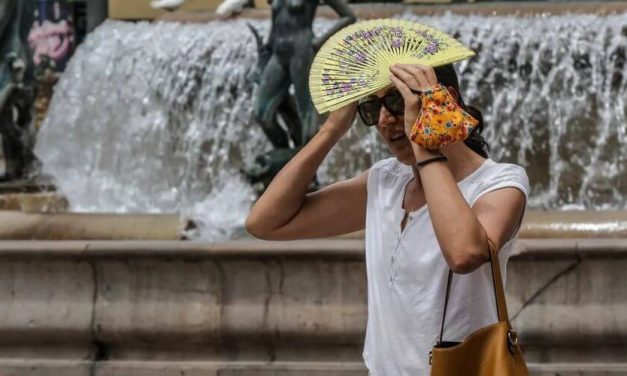 Tercera ola de calor de este verano en España viene con altas temperaturas y noches sofocantes