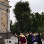 Ucrania: ataques con misiles rusos destruyen una histórica catedral de Odesa