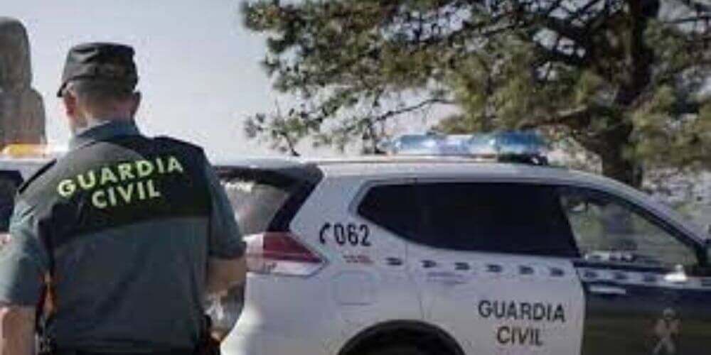 Guardia Civil de Portugal halló a mujer peregrina alemana que se encontraba desaparecida desde hace 15 días