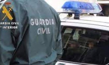 Guardia Civil desarticula a organización criminal dedicada al tráfico de hachís