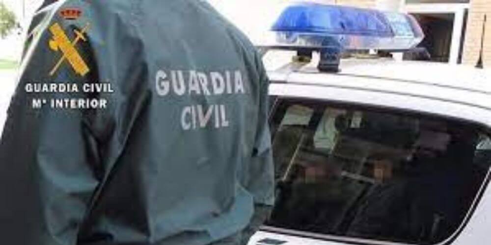 Guardia Civil desarticula a organización criminal dedicada al tráfico de hachís