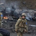 Guerra en Ucrania: Ucrania asegura que ha retomado Andrivka, cerca de Bajmut