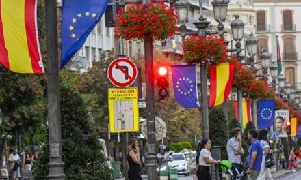 Cumbre de Granada: Líderes europeos llegan a Granada con apoyo a Ucrania