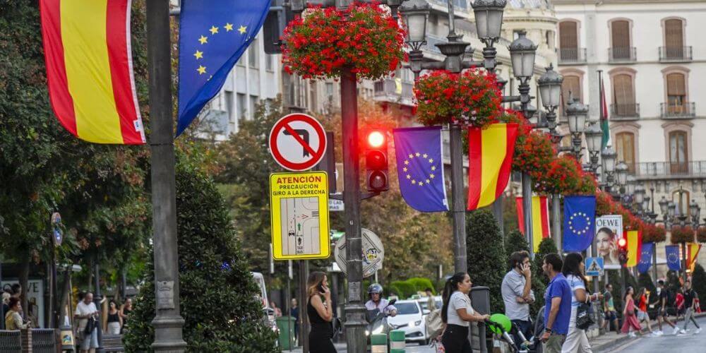 Cumbre de Granada: Líderes europeos llegan a Granada con apoyo a Ucrania