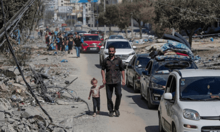 España prepara la evacuación de sus ciudadanos en Gaza a través de Egipto