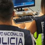 Detenidas tres personas en Alicante, Ceuta y A Coruña por distribuir pornografía infantil mediante una aplicación