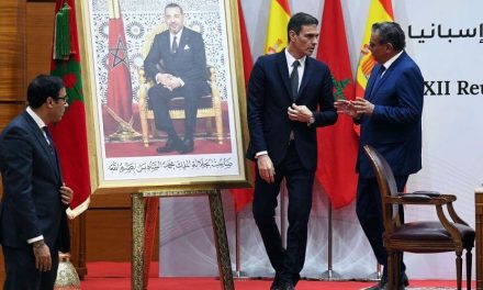 Presidente de España llega a Rabat en su primer viaje oficial a Marruecos de la legislatura