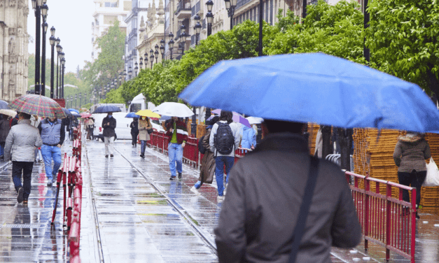 En Semana Santa habrá amenaza de lluvias y bajada de las temperaturas en Canarias y otras zonas