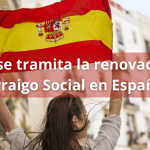 Cómo se tramita la renovación de Arraigo Social en España