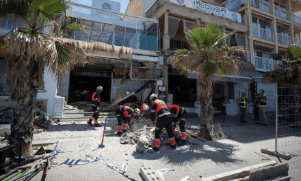 11 heridos siguen hospitalizados tras el desplome del local de ocio en Playa de Palma