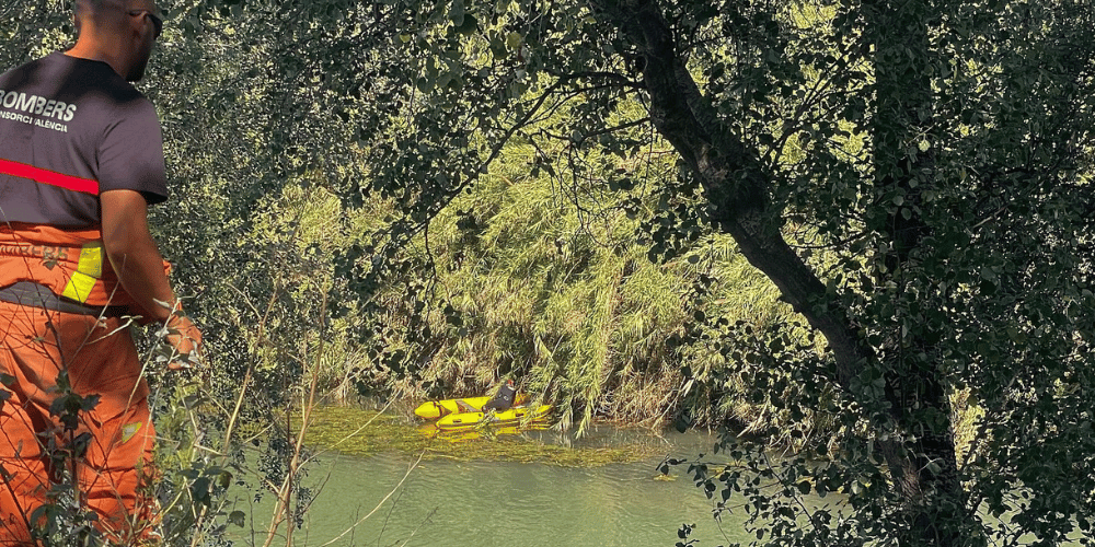 Hayan muerto al niño de 11 años desaparecido este jueves en el río Júcar de Valencia