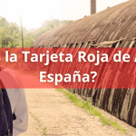 ¿Qué es la Tarjeta Roja de Asilo en España?