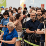 Incidencia en el sistema informático provoca retrasos en aeropuertos de España
