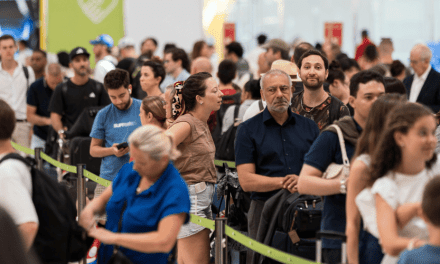 Incidencia en el sistema informático provoca retrasos en aeropuertos de España