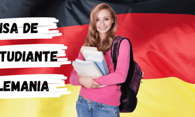 Requisitos para solicitar la visa de estudiante para estudiar en Alemania