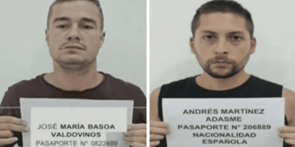 España exige a Venezuela información sobre los dos españoles detenidos acusados de ser agentes del CNI