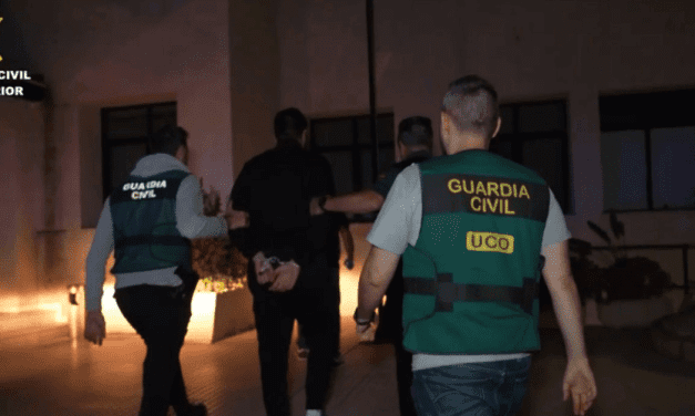 Prisión provisional, comunicada y sin fianza para el acusado de asesinar a dos guardias civiles en Barbate