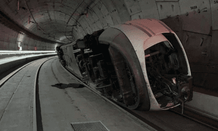 Ministro de Transporte afirma que se hizo descarrilar el tren en el túnel de Madrid “por seguridad”