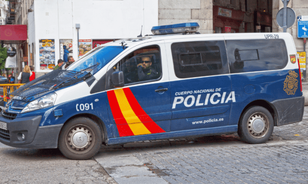 Detienen a menor de 16 años por asesinar a un taxista en Alcalá de Henares, Madrid