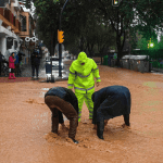 Málaga restaura la normalidad y enfrenta los destrozos de la DANA