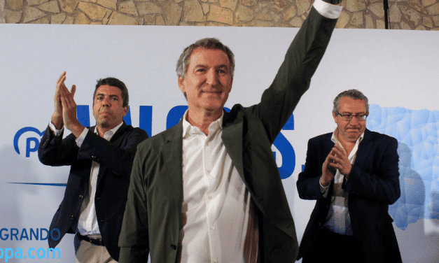 Feijóo Reafirma su Compromiso con la Comunidad Valenciana: Más Financiación y Apoyo a Mazón