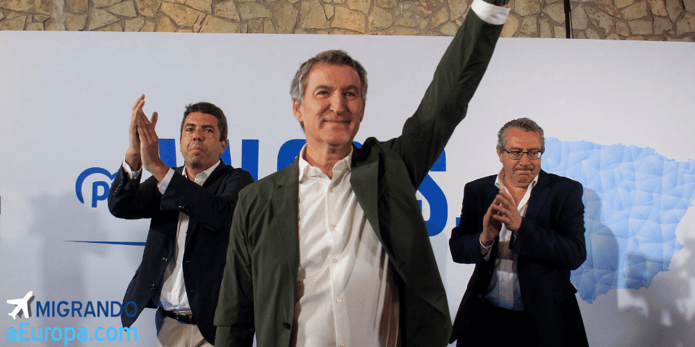 Feijóo Reafirma su Compromiso con la Comunidad Valenciana: Más Financiación y Apoyo a Mazón