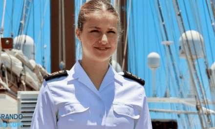 La Princesa Leonor culmina su viaje de instrucción en el buque escuela Elcano con escala en Nueva York