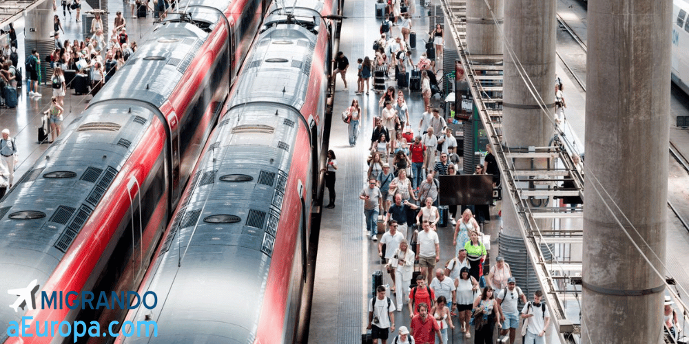 Adif reformará urgentemente la catenaria de La Sagra tras repetidos incidentes en la línea Madrid-Andalucía