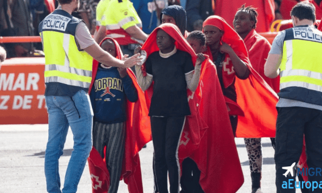 El Gobierno aprueba el traslado de 3.000 menores migrantes desde Canarias, Ceuta y Melilla