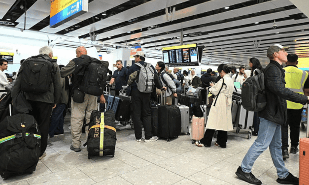 Ciberataque sistemas aeroportuarios: Incidencias en aeropuertos europeos por fallo en Collins Aerospace