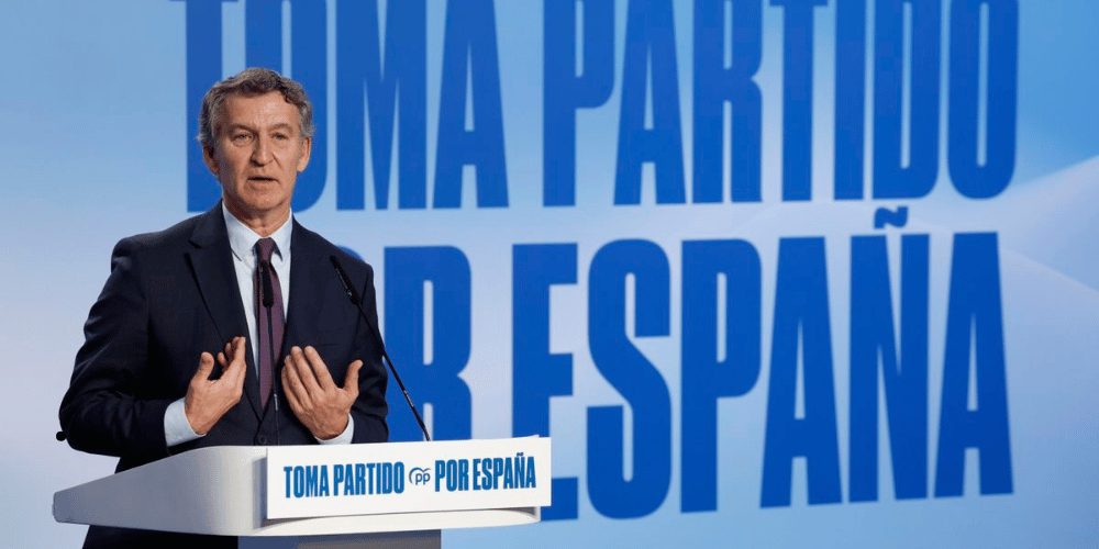 Plan migratorio Feijóo: Propone endurecer requisitos para nacionalidad española