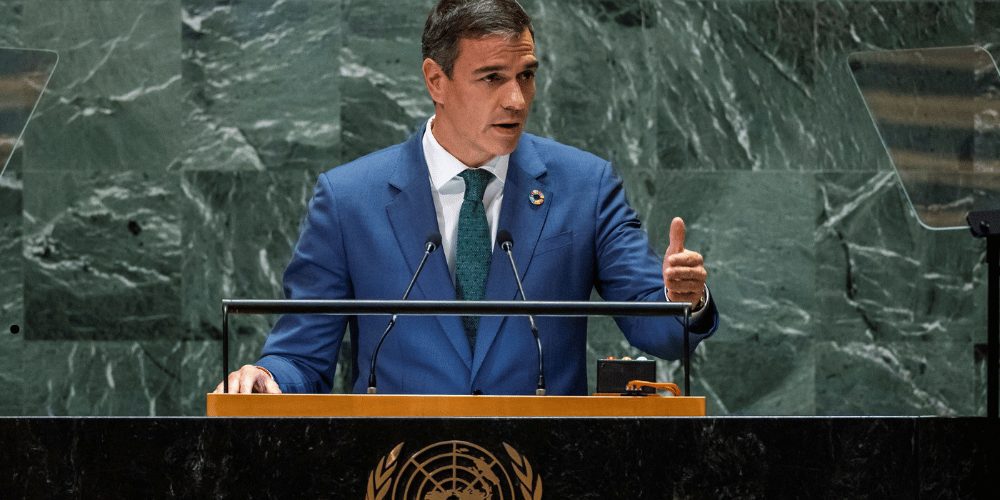 Posición España conflicto Gaza: Reconocimiento Estado Palestino y condena al genocidio