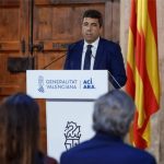 Mazón dimite como president de la Generalitat Valenciana tras las fuertes críticas por la gestión de la DANA