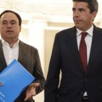 Feijóo designa a Pérez Llorca como candidato del PP para sustituir a Mazón en la presidencia de Generalitat Valenciana