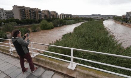 Temporal en Cataluña: Creciente de ríos, evacuaciones y cortes de luz | Última hora