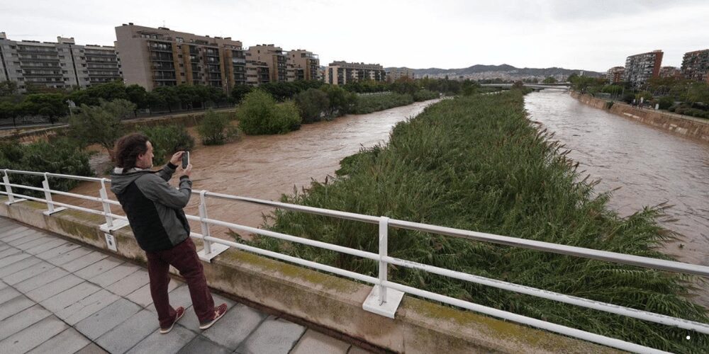 Temporal en Cataluña: Creciente de ríos, evacuaciones y cortes de luz | Última hora