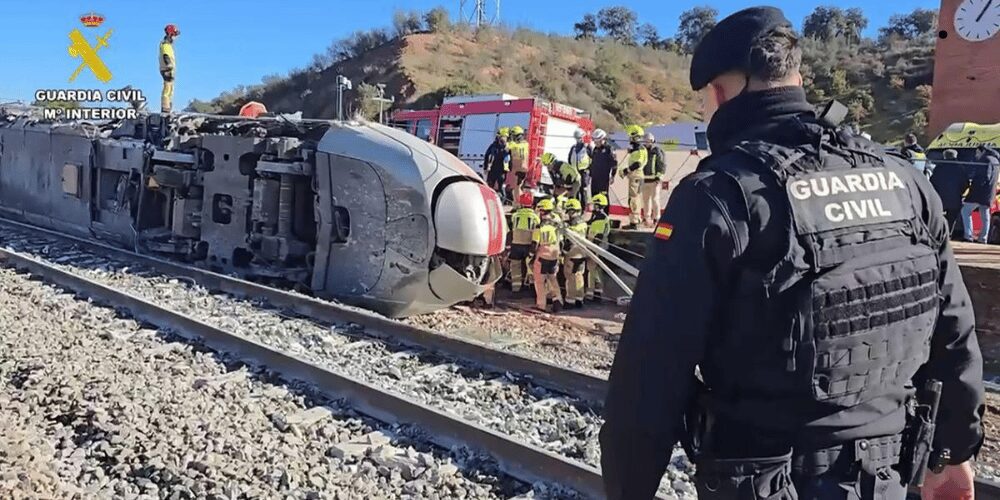 Accidente de tren en Adamuz: 42 fallecidos y últimas noticias sobre la investigación