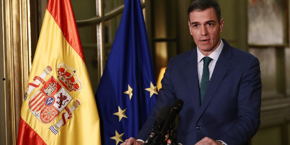 Sánchez tilda la operación en Venezuela de “precedente muy peligroso” y asegura que “España no se callará”