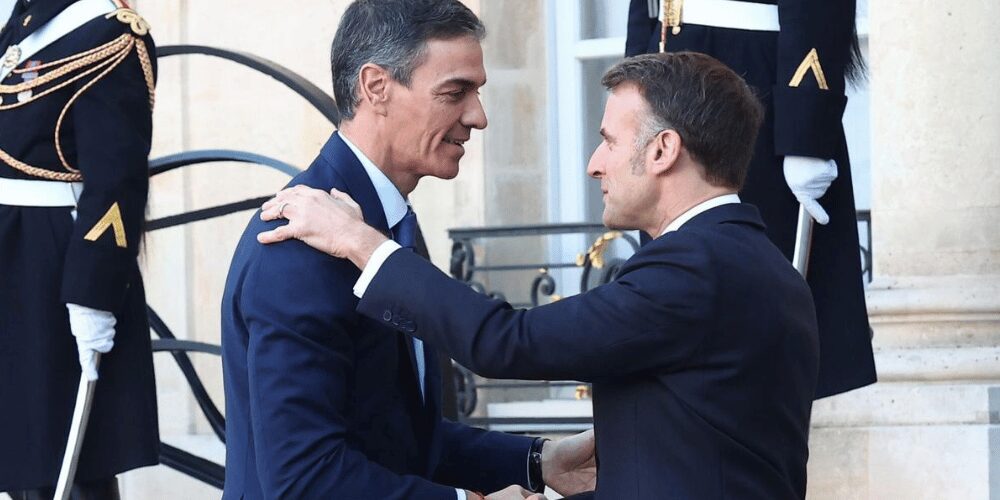 La UE y Macron blindan a España: así frenan la amenaza comercial de Trump sin ceder un ápice