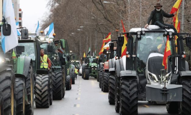 Protesta agricultores Madrid: ¿Conseguirán frenar la subida del gasóleo? Claves de la tractorada